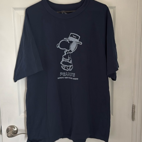 Uniqolo Men’s Peanuts Classic Tee - Picture 1 of 1